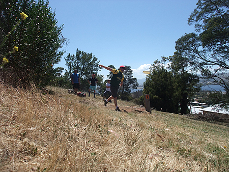 Disc Golf New Zealand